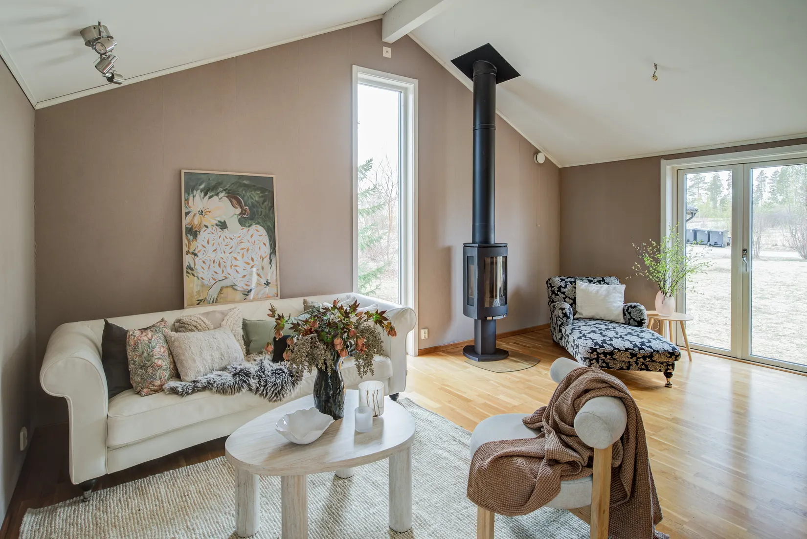 Villa, Boviksbadet 261, Skellefteå