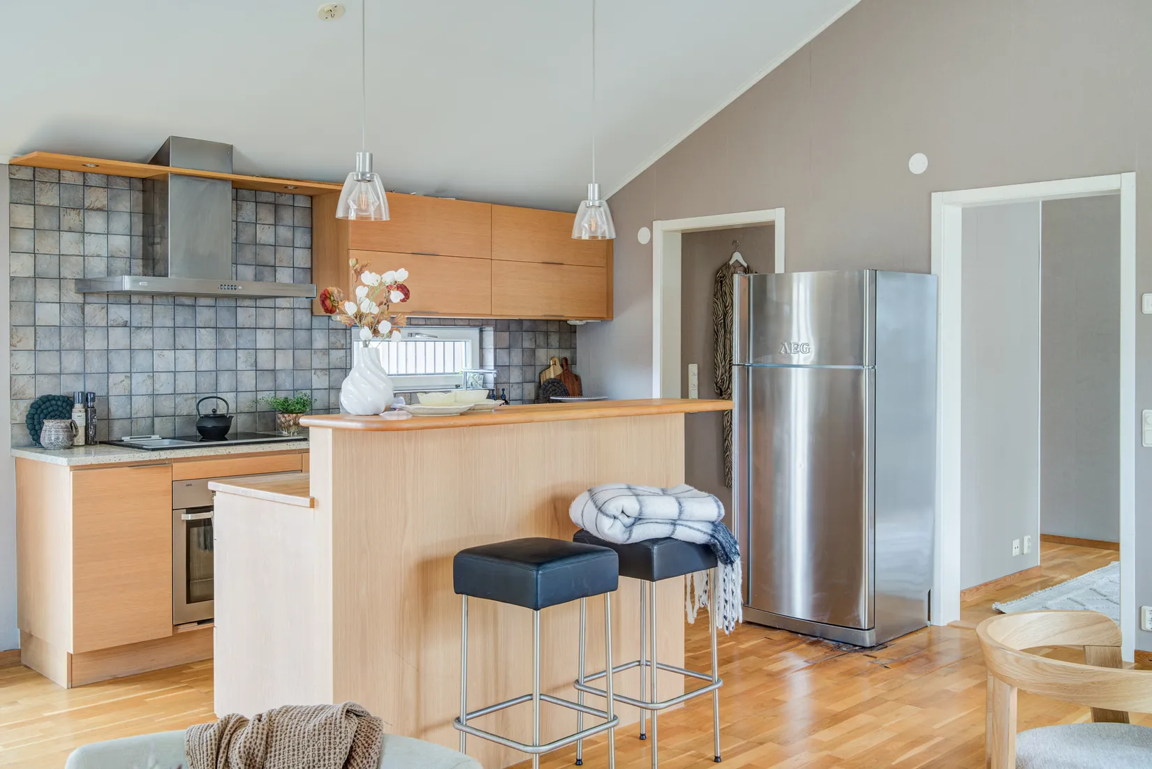 Villa, Boviksbadet 261, Skellefteå