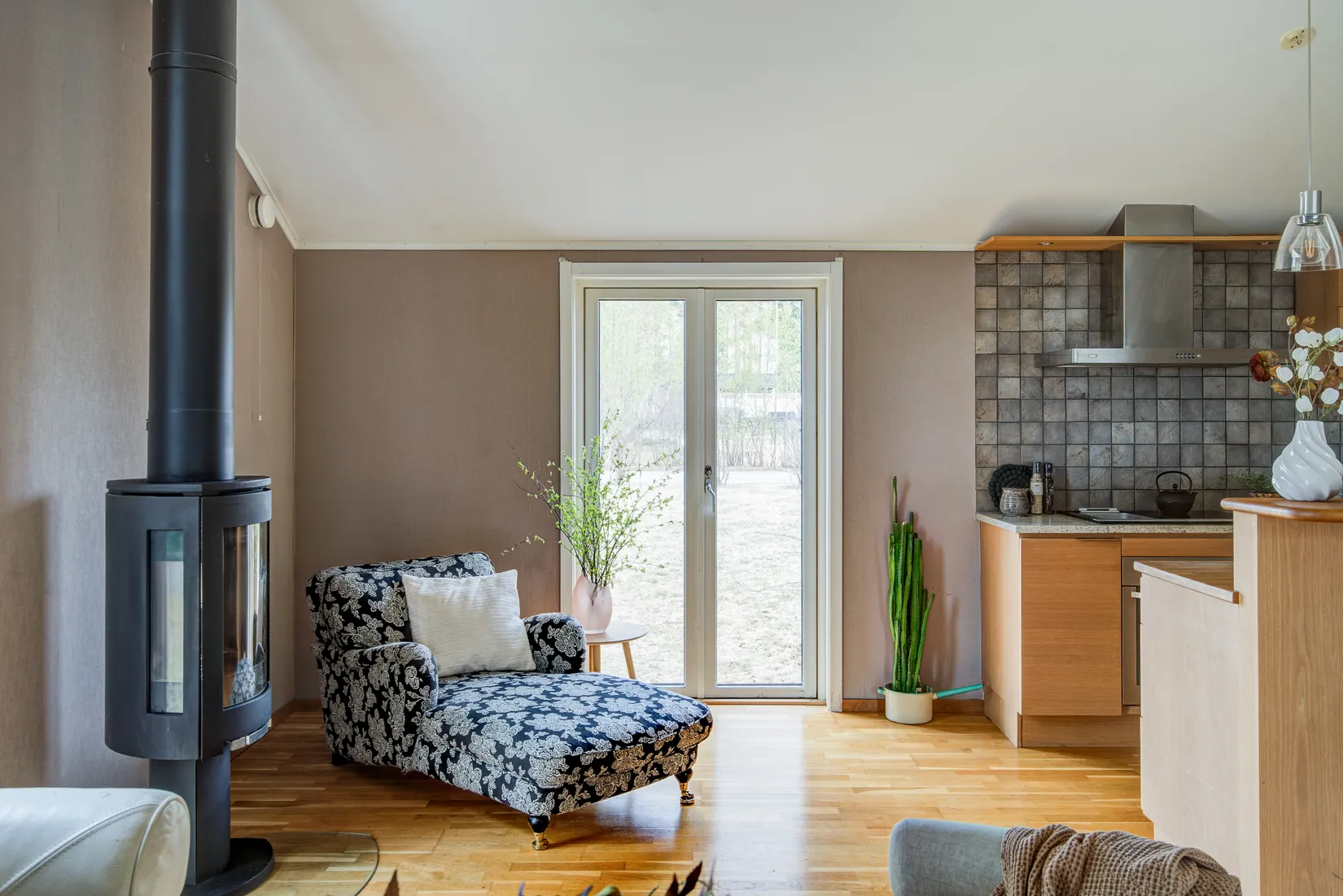 Villa, Boviksbadet 261, Skellefteå