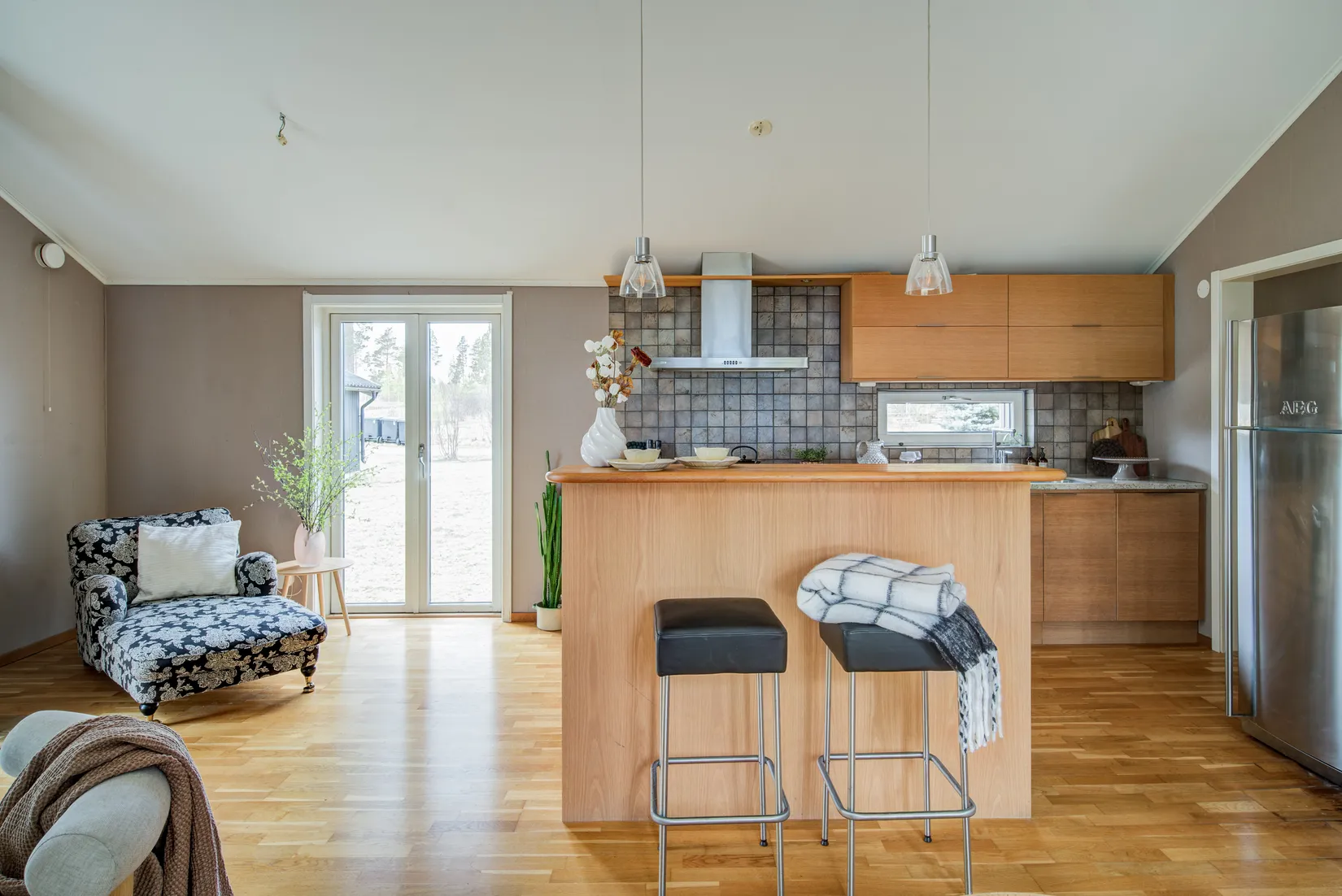 Villa, Boviksbadet 261, Skellefteå