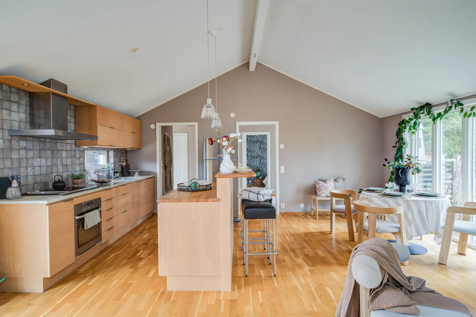 Villa, Boviksbadet 261, Skellefteå