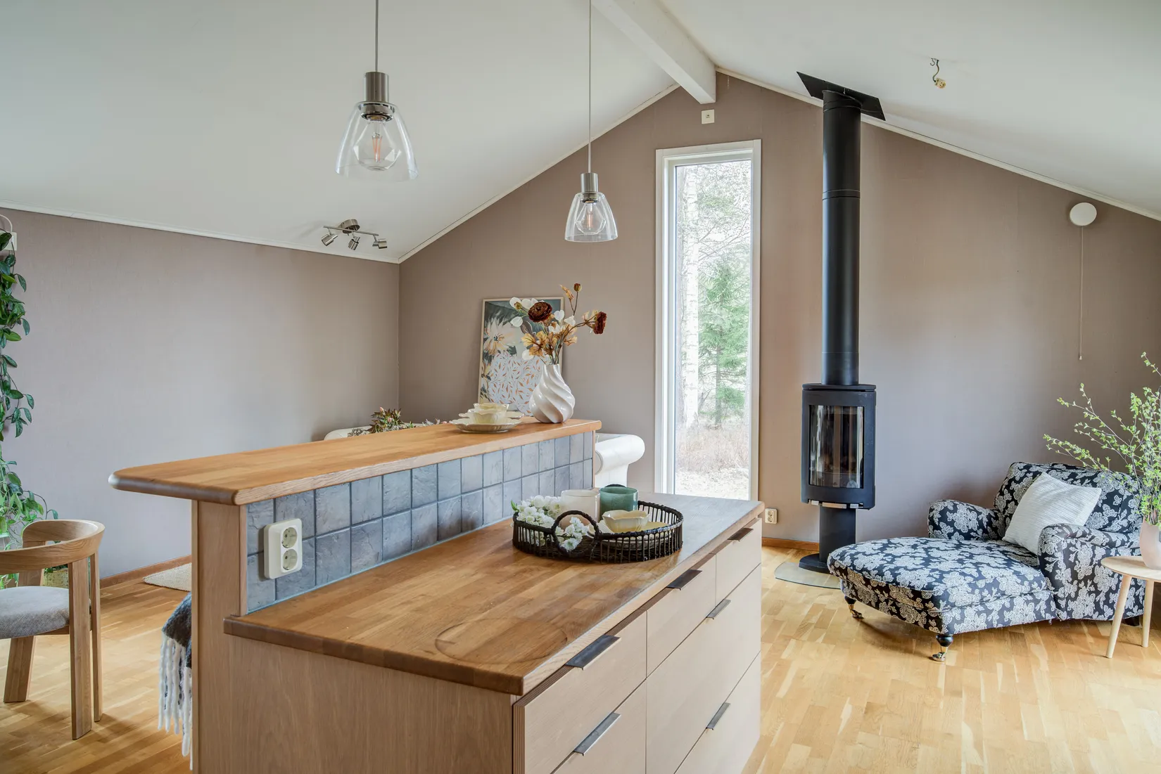 Villa, Boviksbadet 261, Skellefteå