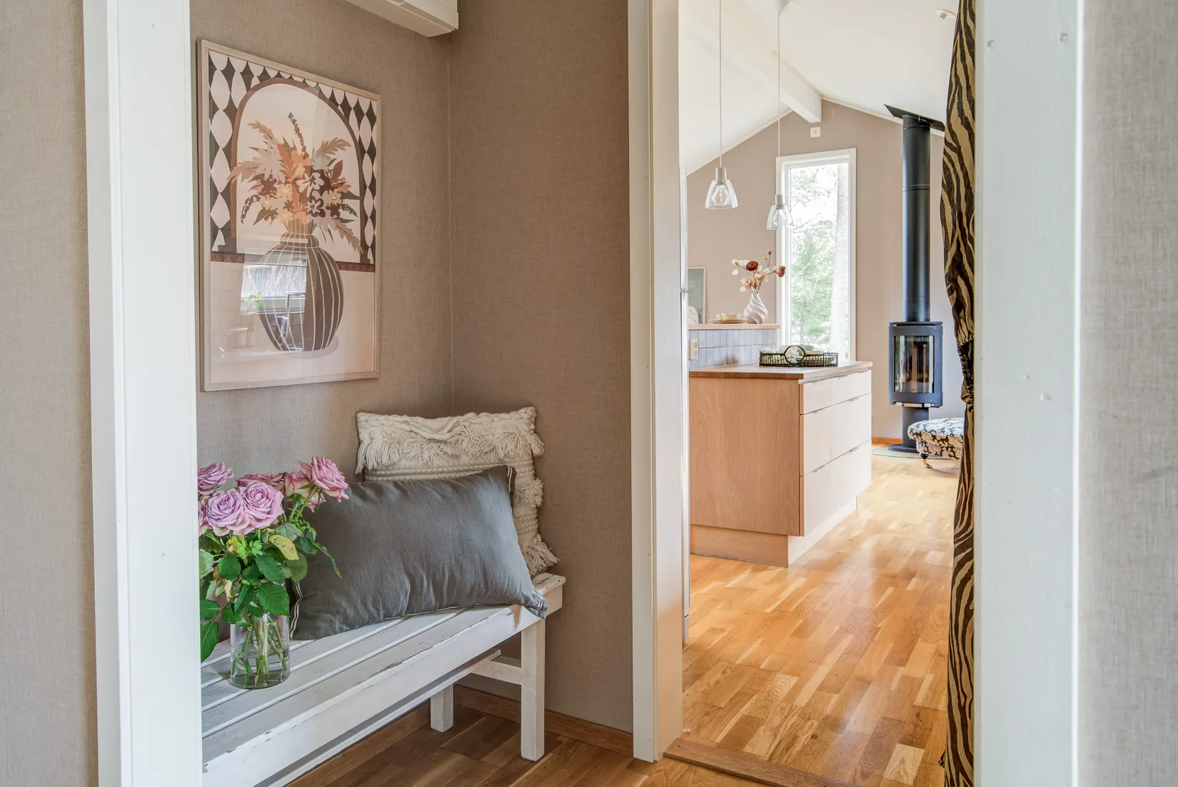 Villa, Boviksbadet 261, Skellefteå