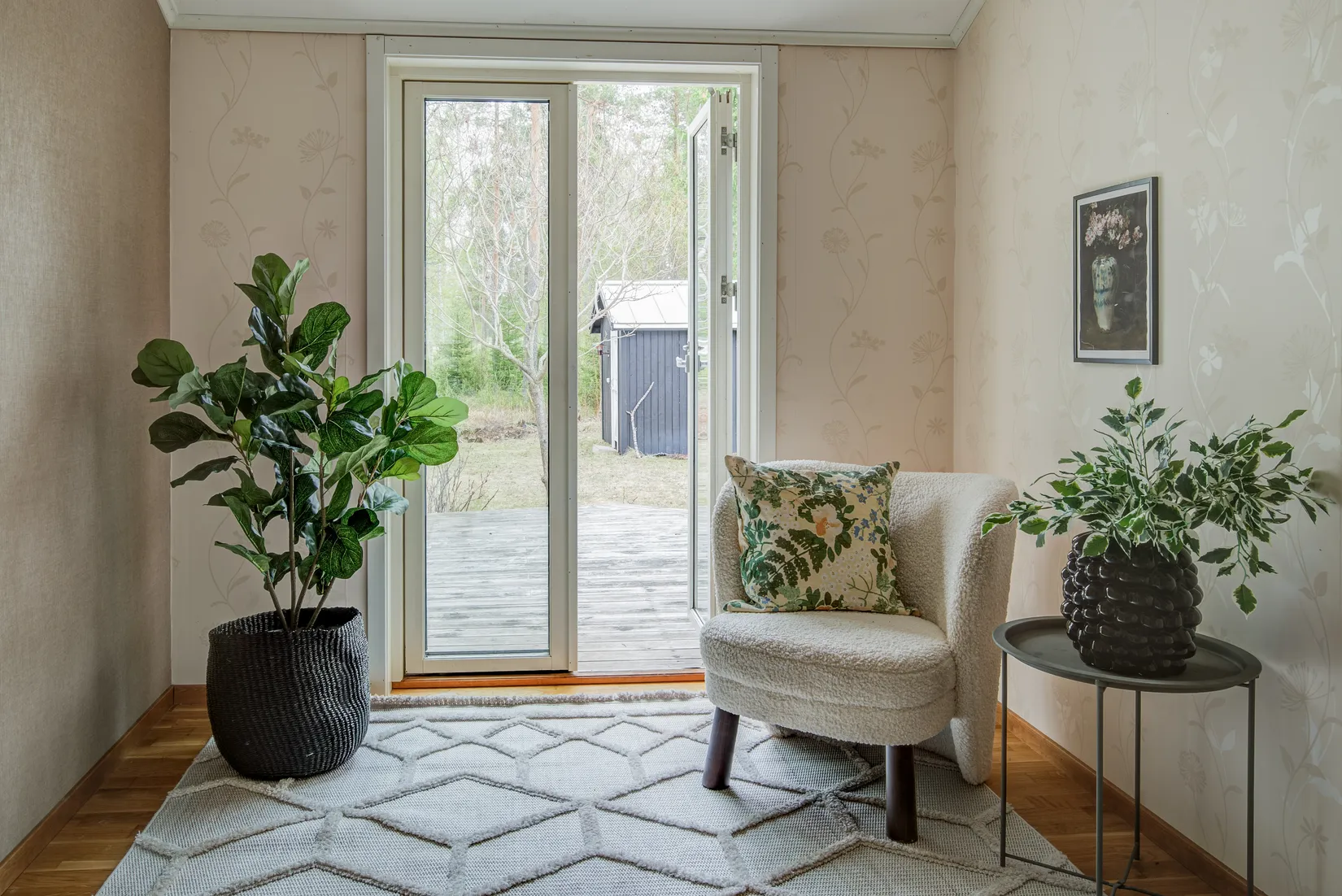 Villa, Boviksbadet 261, Skellefteå