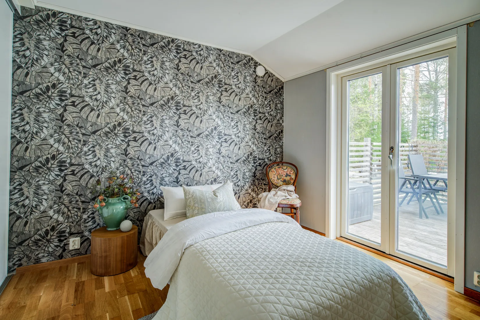 Villa, Boviksbadet 261, Skellefteå