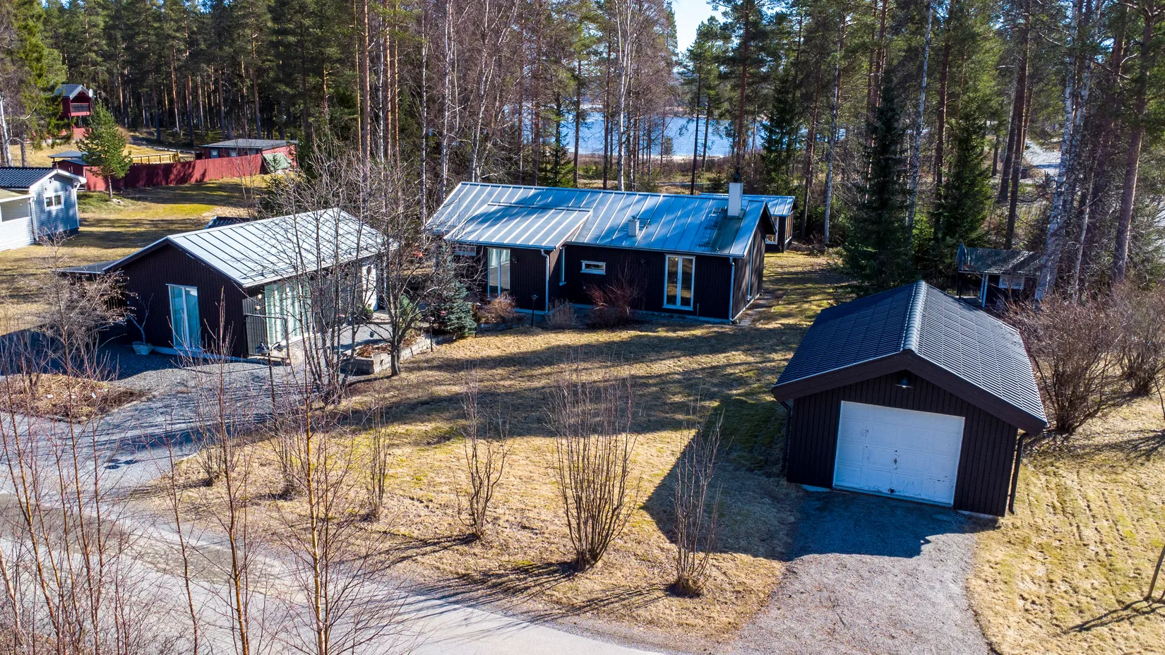 Villa, Boviksbadet 261, Skellefteå