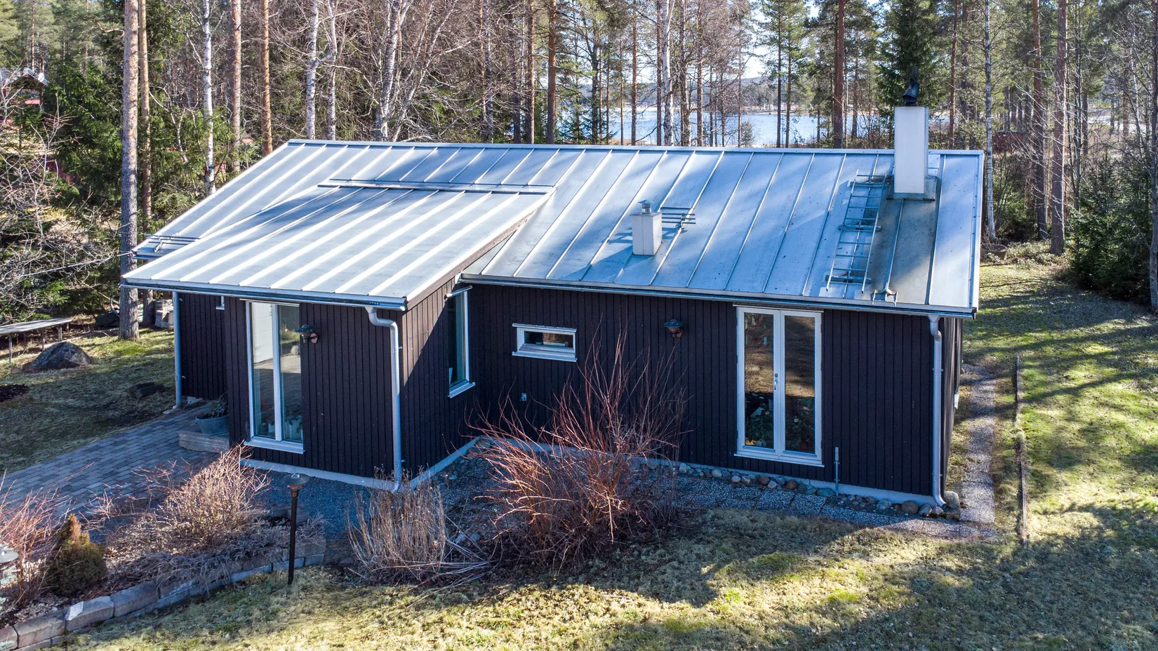 Villa, Boviksbadet 261, Skellefteå