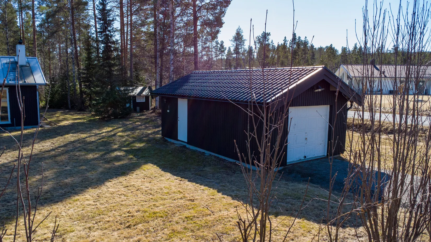 Villa, Boviksbadet 261, Skellefteå