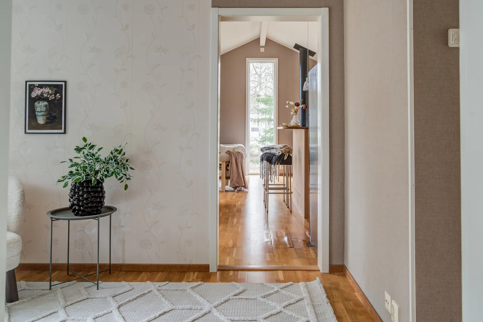 Villa, Boviksbadet 261, Skellefteå