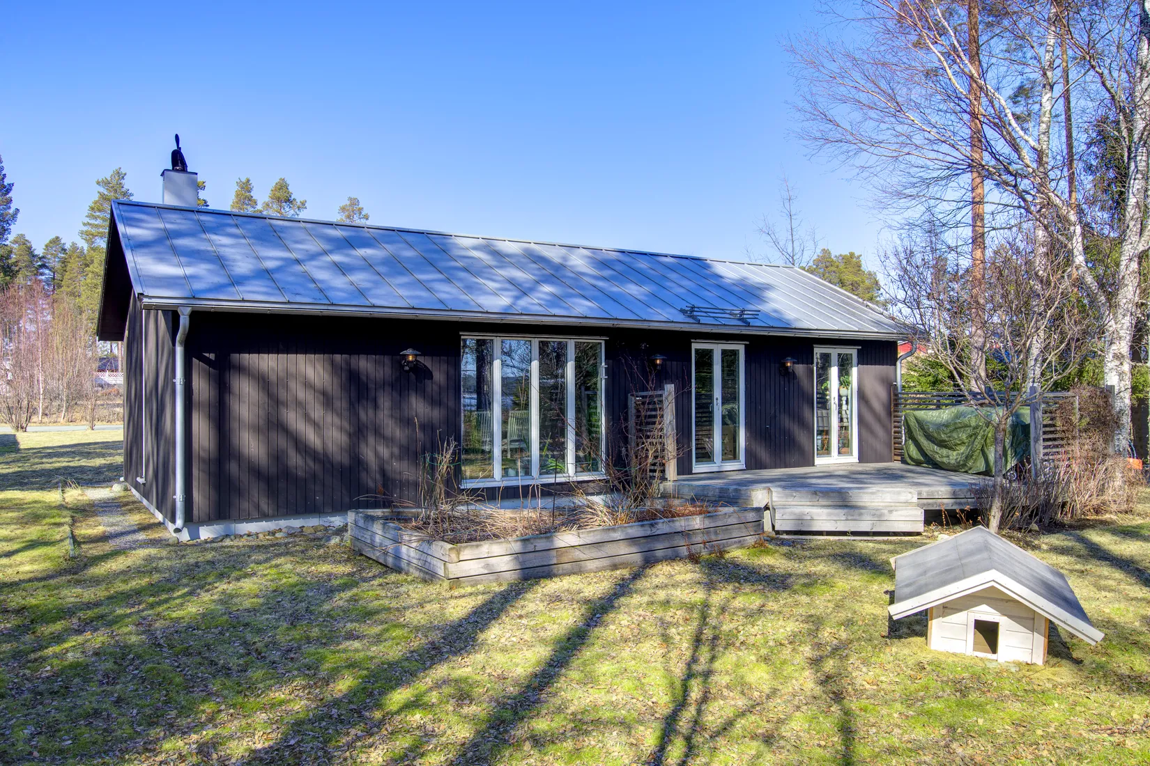 Villa, Boviksbadet 261, Skellefteå