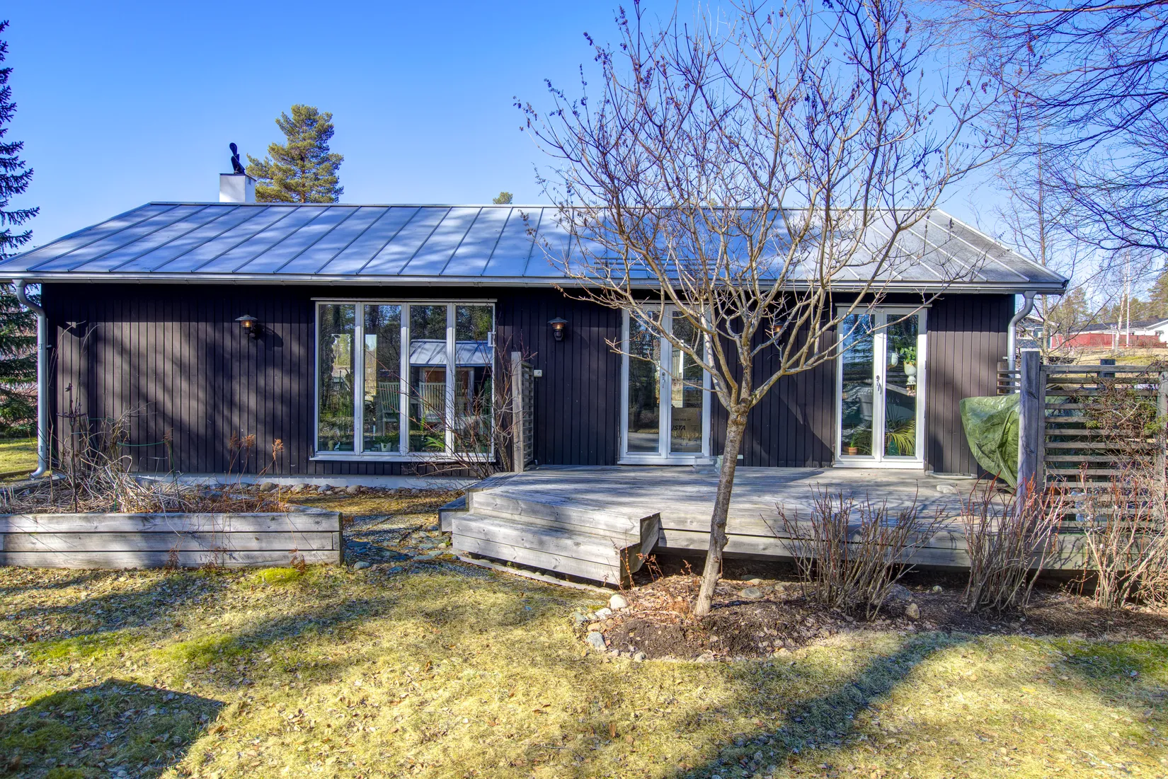 Villa, Boviksbadet 261, Skellefteå