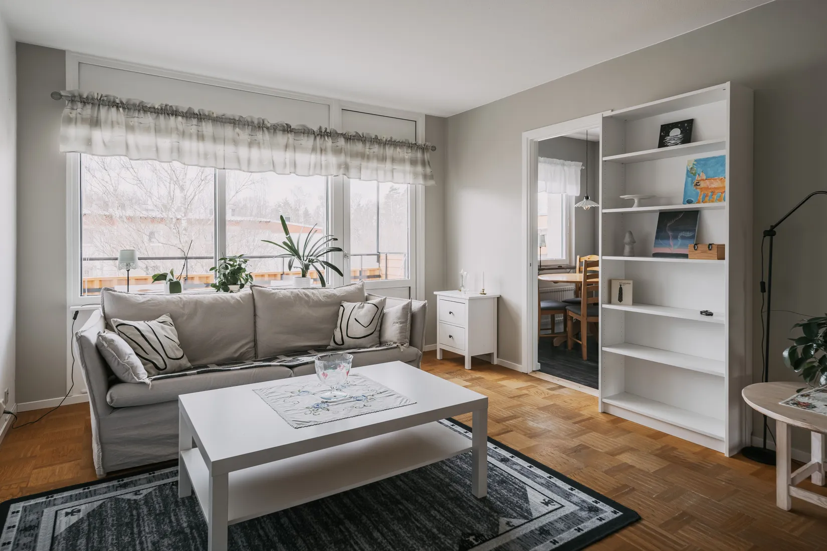 Bostadsrätt, Prebendegatan 3, Mariestad