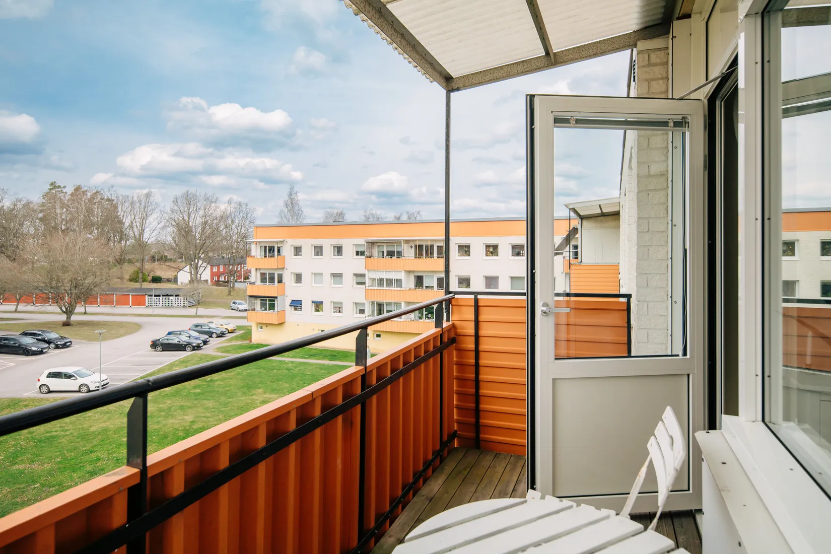 Bostadsrätt, Prebendegatan 3, Mariestad