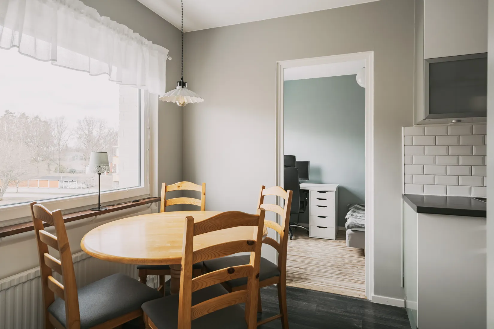 Bostadsrätt, Prebendegatan 3, Mariestad