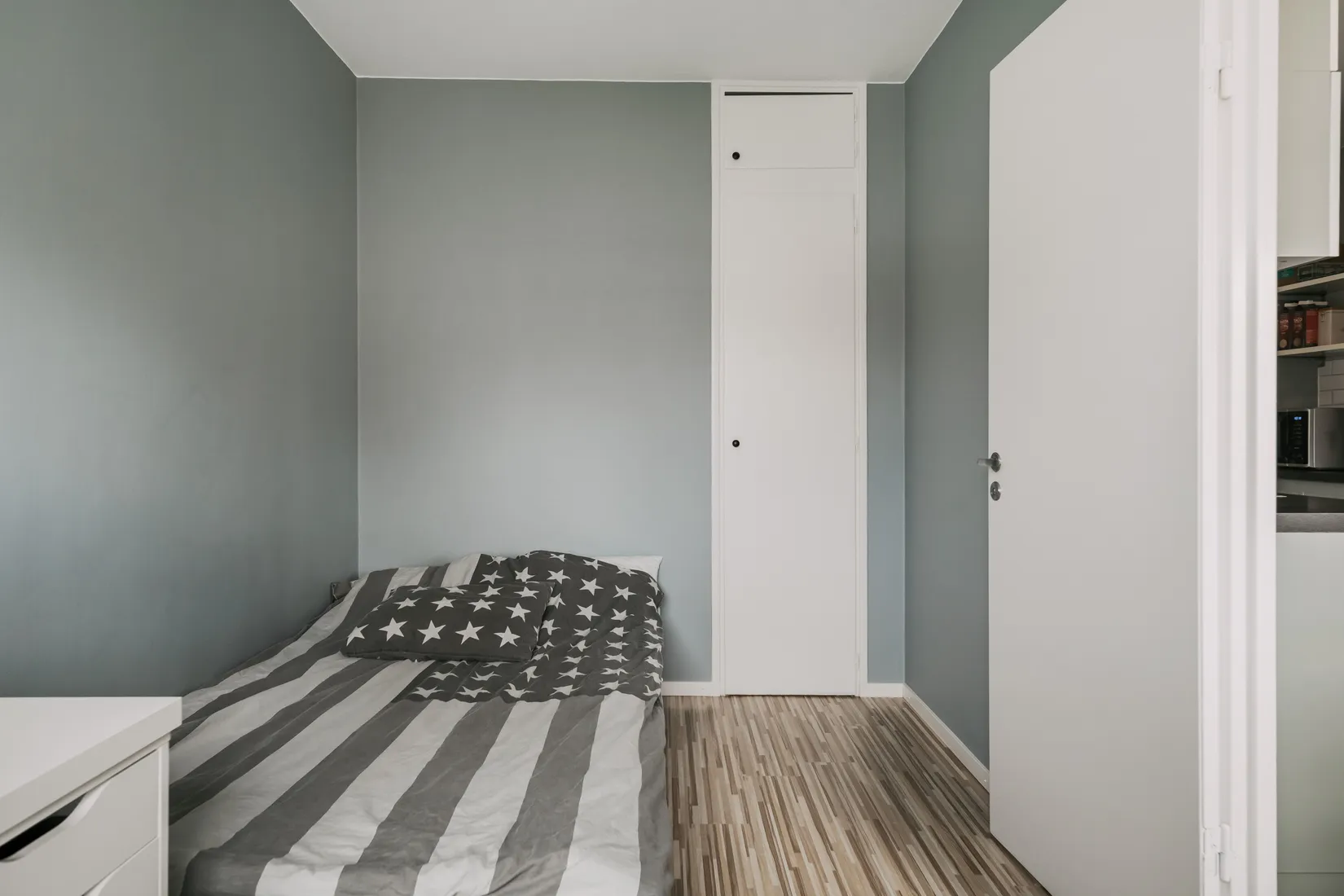 Bostadsrätt, Prebendegatan 3, Mariestad