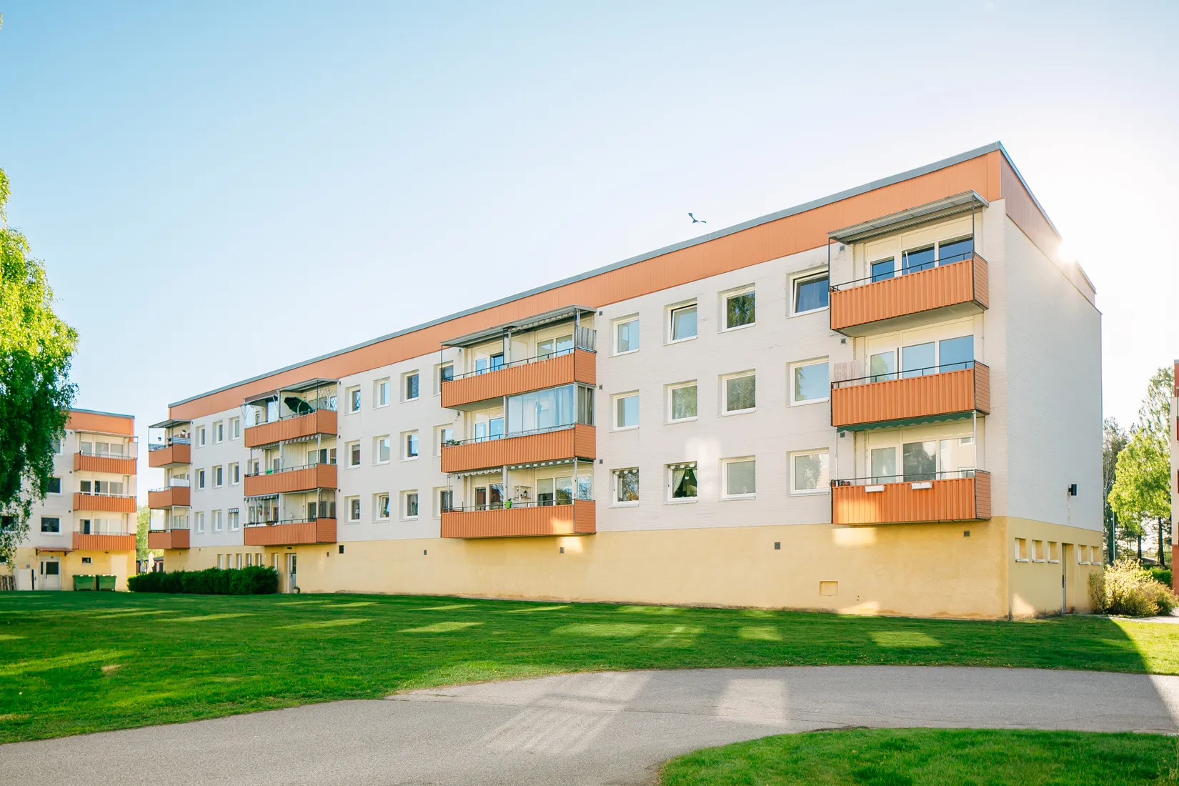 Bostadsrätt, Prebendegatan 3, Mariestad