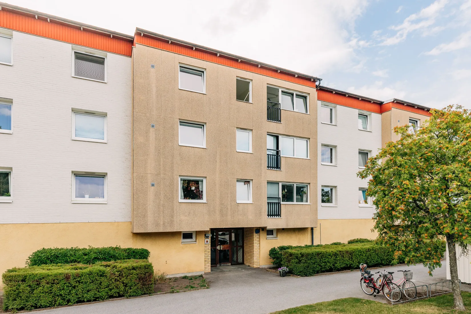 Bostadsrätt, Prebendegatan 3, Mariestad