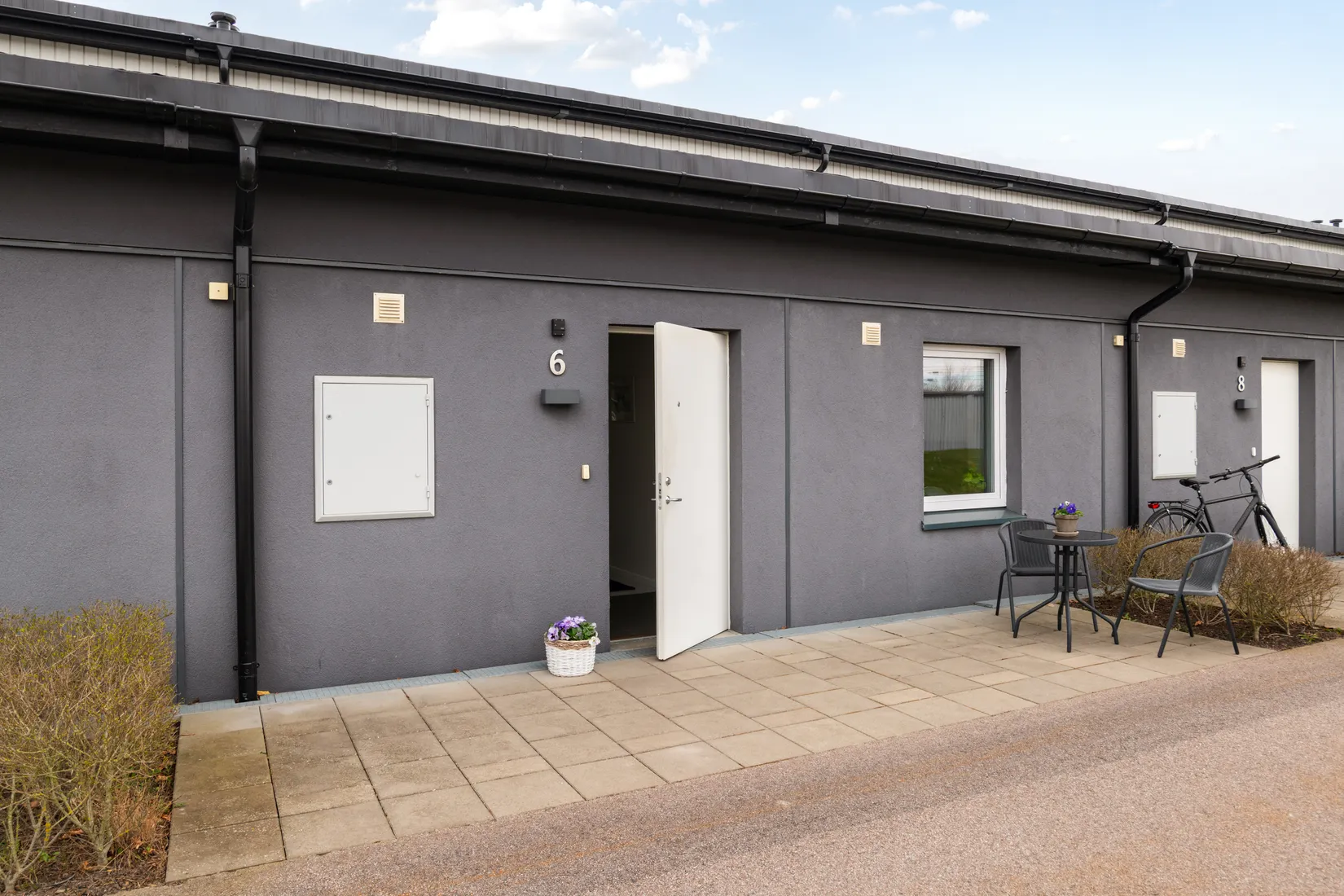 Bostadsrätt, Dalarögatan 6, Rydebäck, Helsingborg