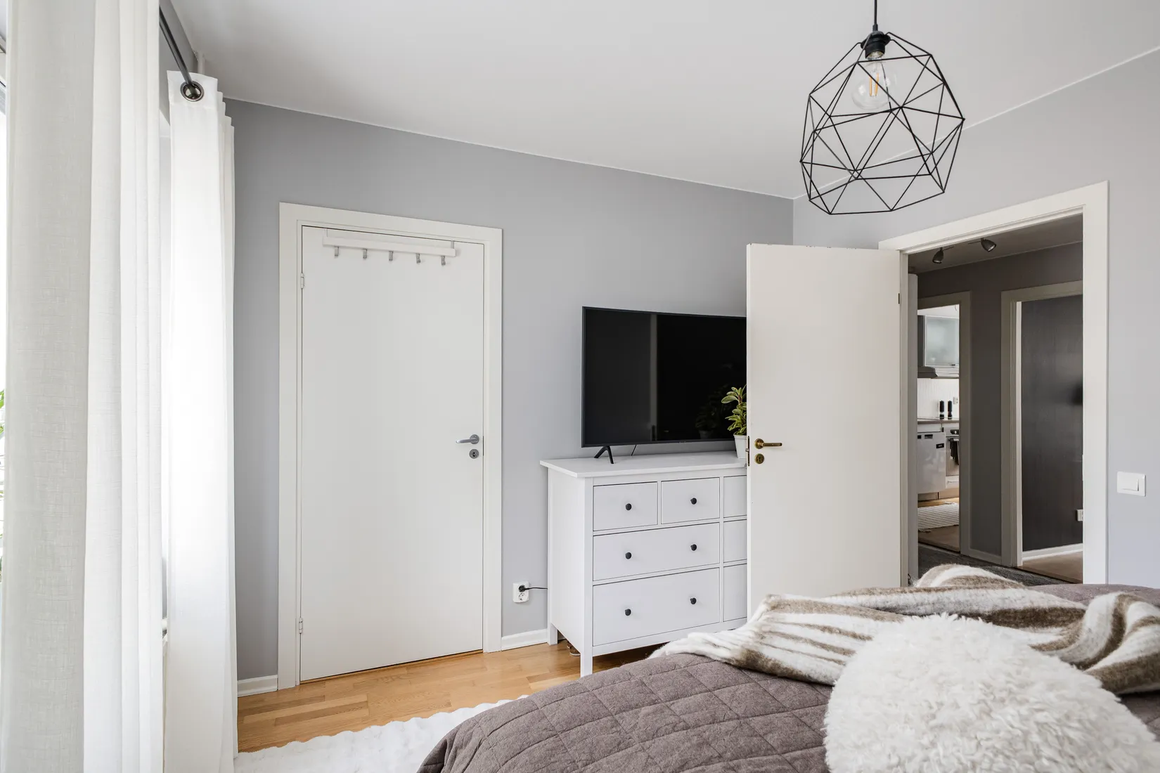 Bostadsrätt, Skyttegatan 1C, Haga, Västerås