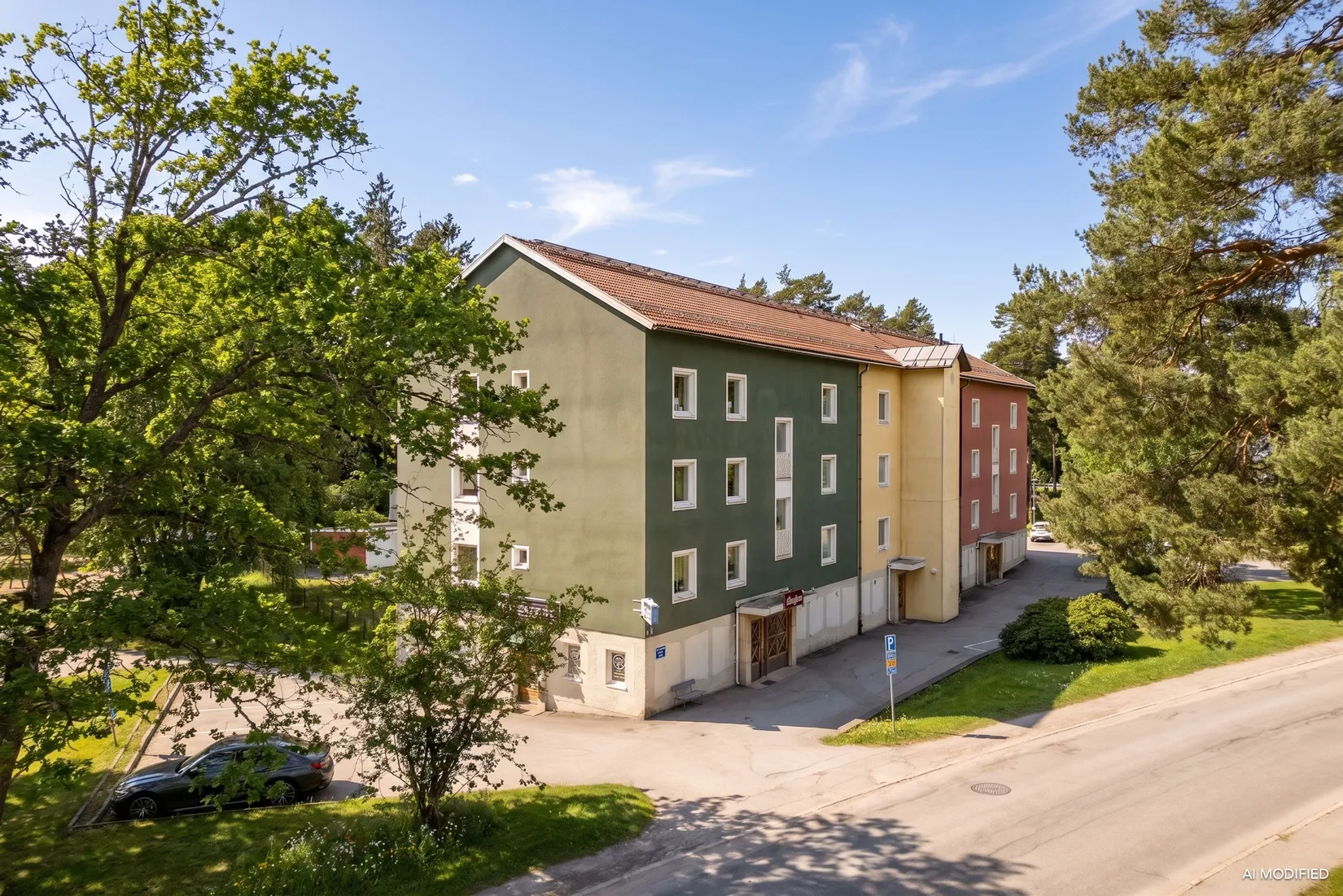 Bostadsrätt, Skyttegatan 1C, Haga, Västerås