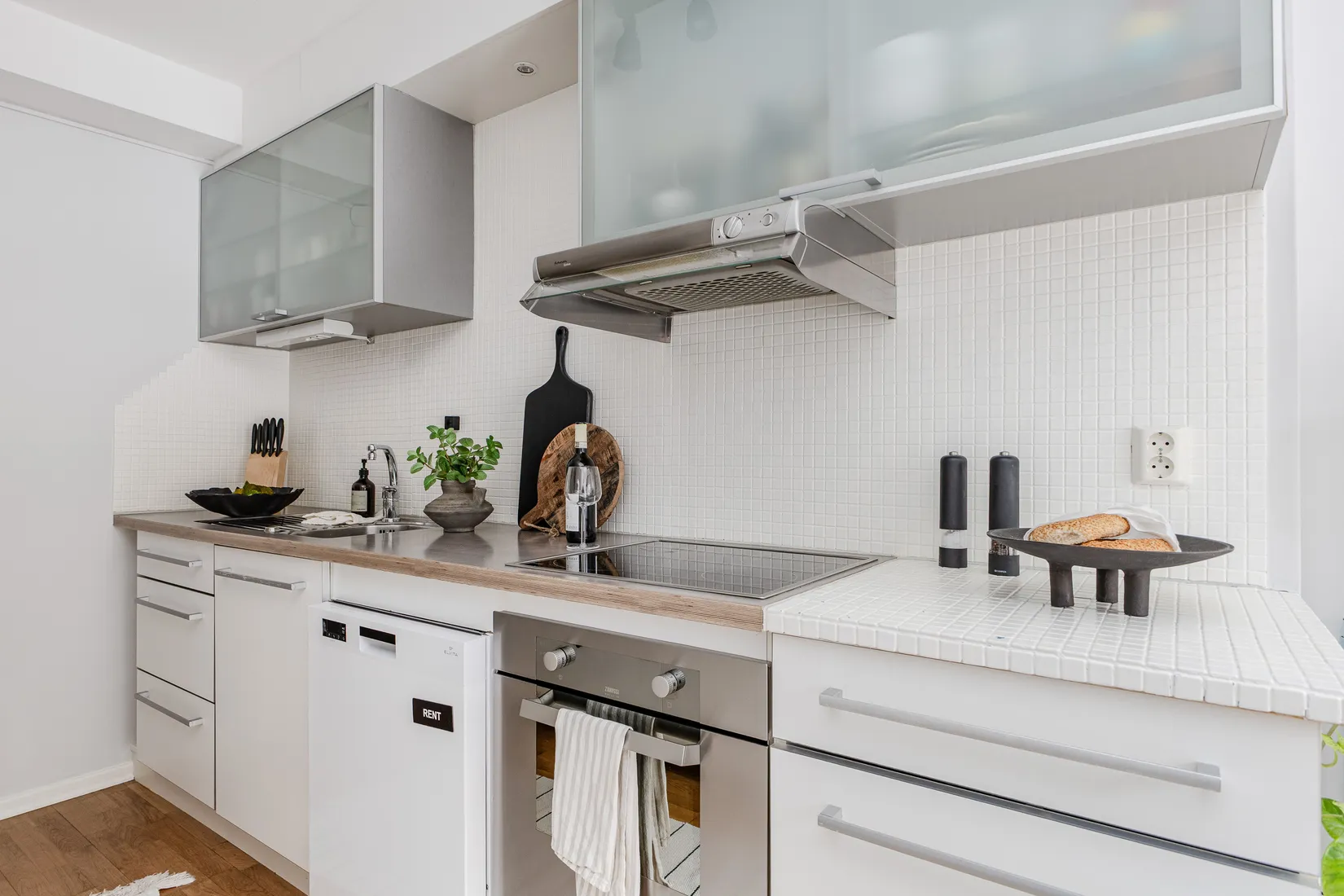 Bostadsrätt, Skyttegatan 1C, Haga, Västerås