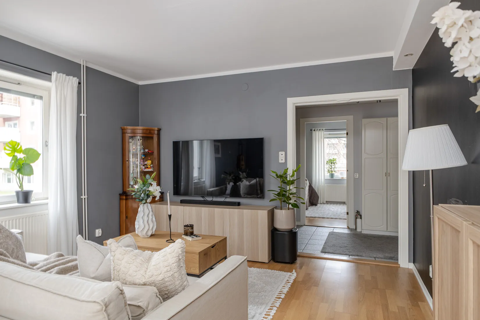 Bostadsrätt, Skyttegatan 1C, Haga, Västerås