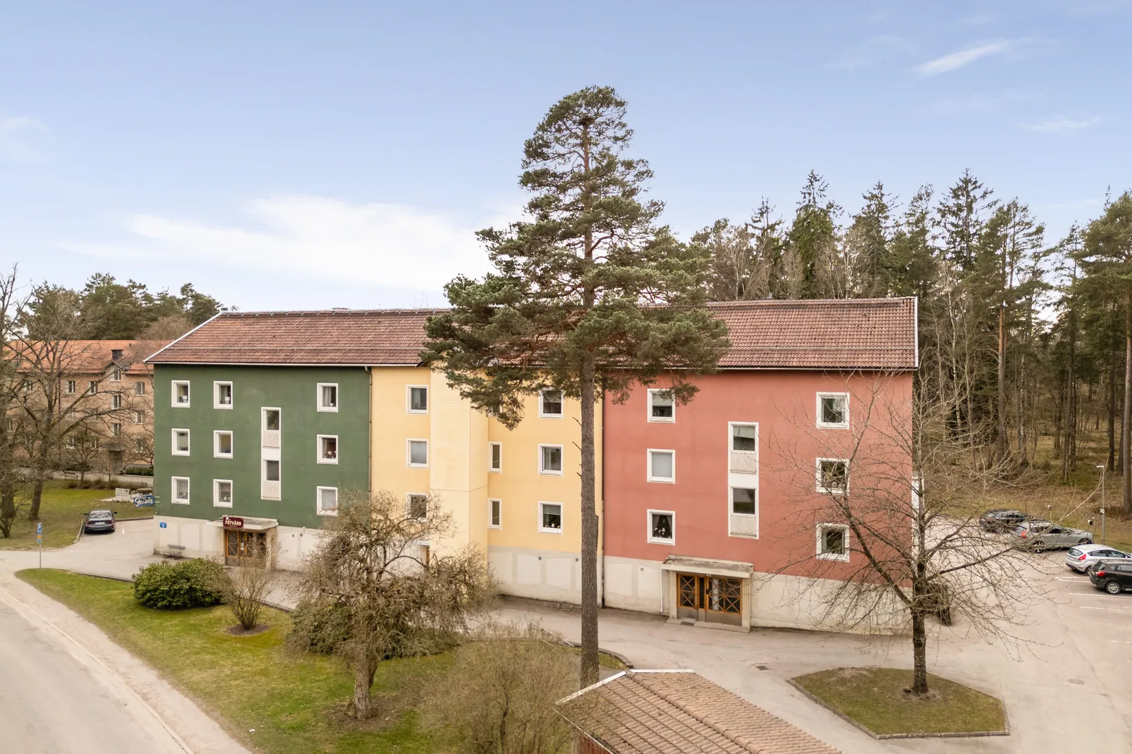 Bostadsrätt, Skyttegatan 1C, Haga, Västerås