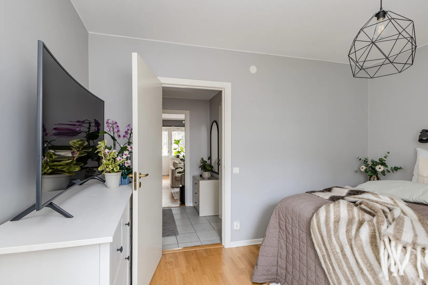 Bostadsrätt, Skyttegatan 1C, Haga, Västerås