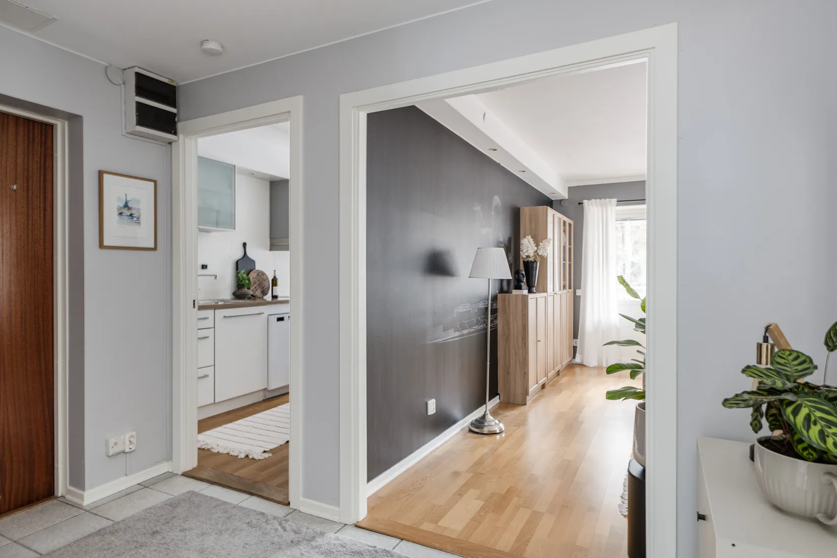 Bostadsrätt, Skyttegatan 1C, Haga, Västerås