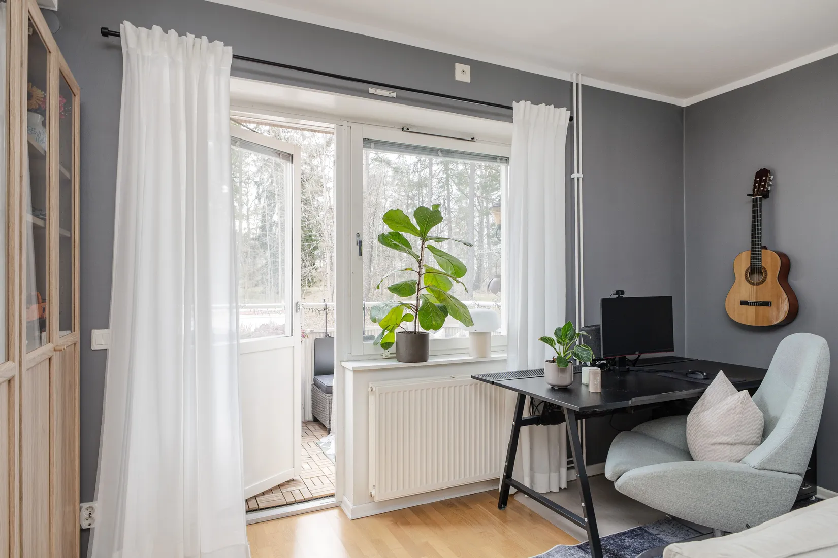 Bostadsrätt, Skyttegatan 1C, Haga, Västerås