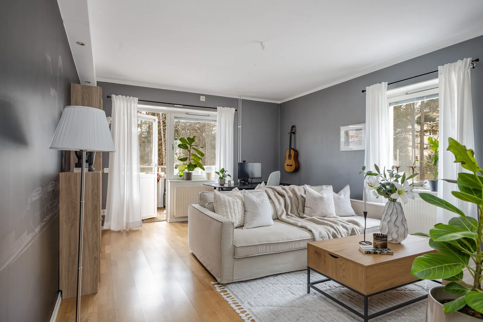 Bostadsrätt, Skyttegatan 1C, Haga, Västerås