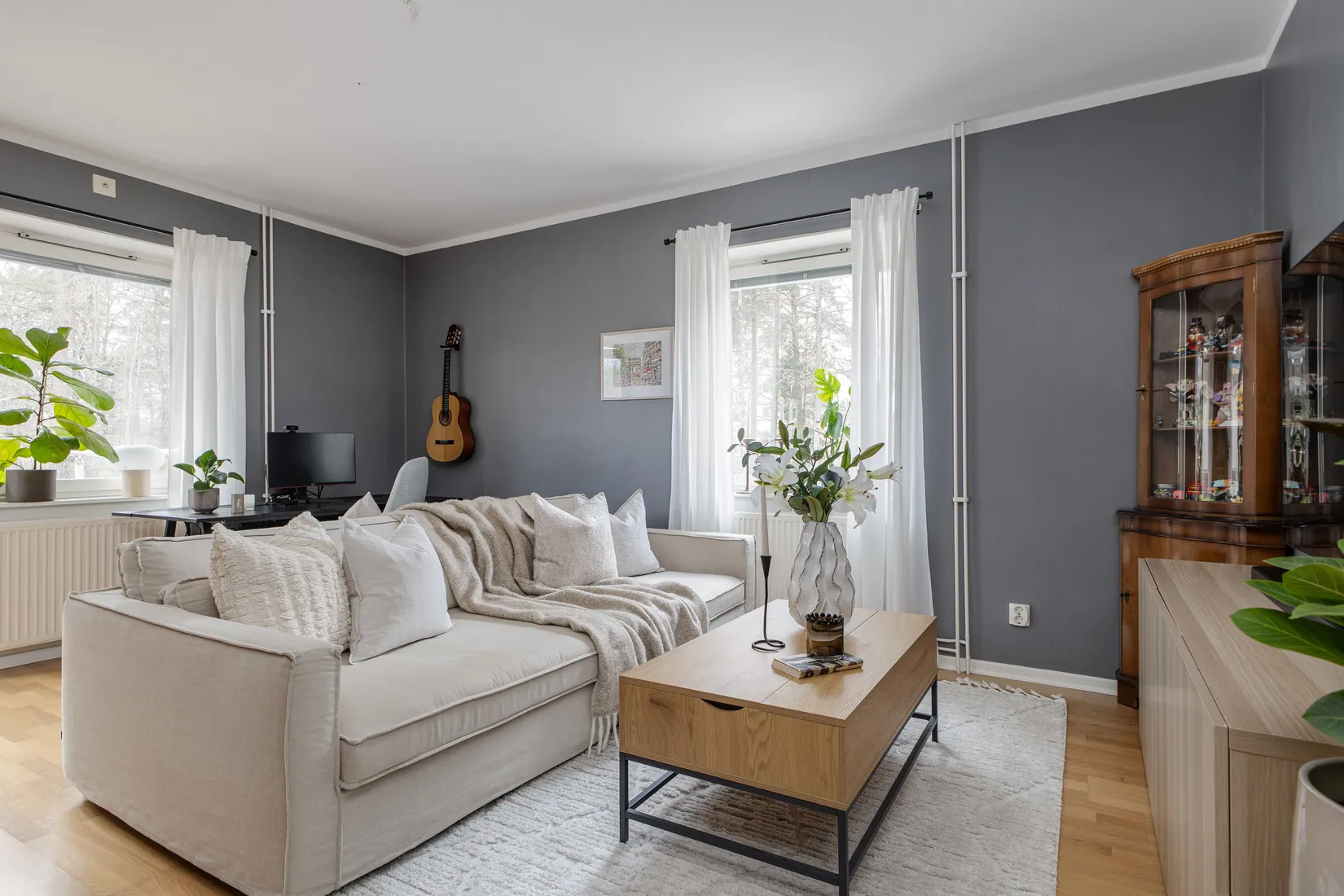 Bostadsrätt, Skyttegatan 1C, Haga, Västerås