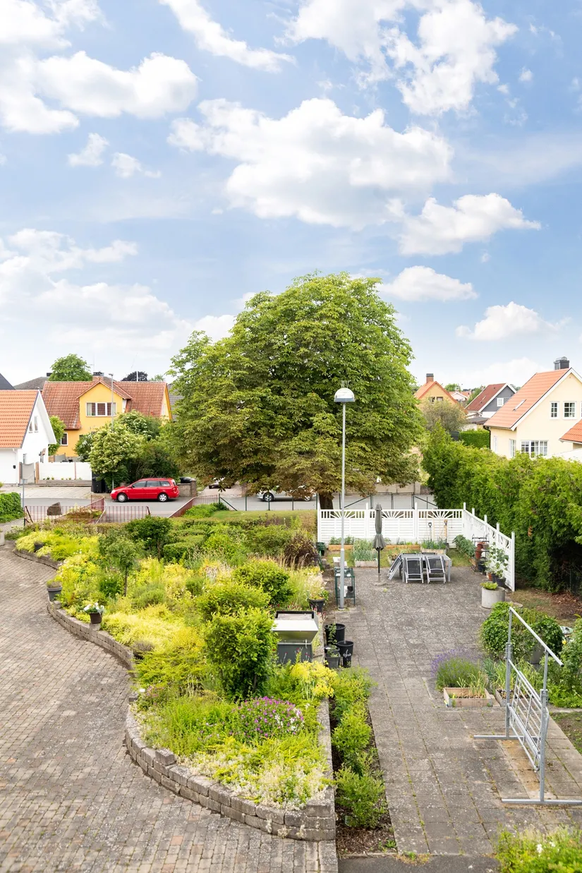 Bostadsrätt, Näsbychaussén 48A, Gamla Näsby, Kristianstad