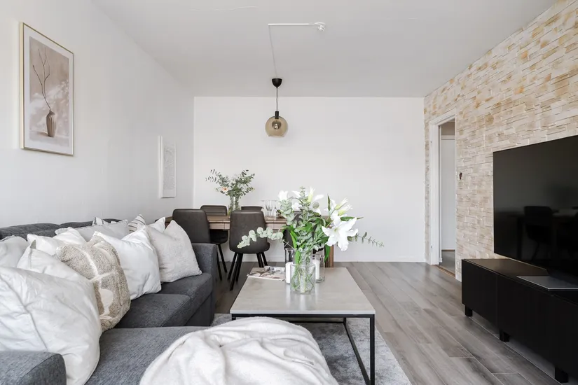 Bostadsrätt, Näsbychaussén 48A, Gamla Näsby, Kristianstad