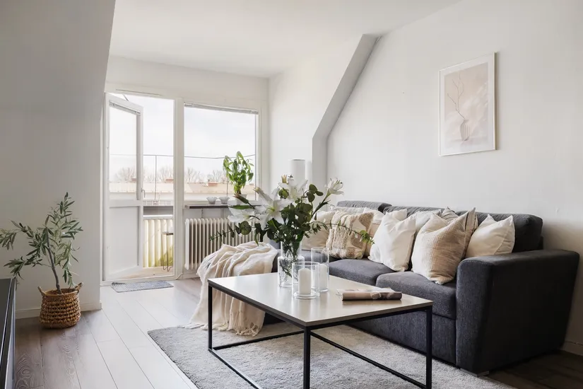 Bostadsrätt, Näsbychaussén 48A, Gamla Näsby, Kristianstad