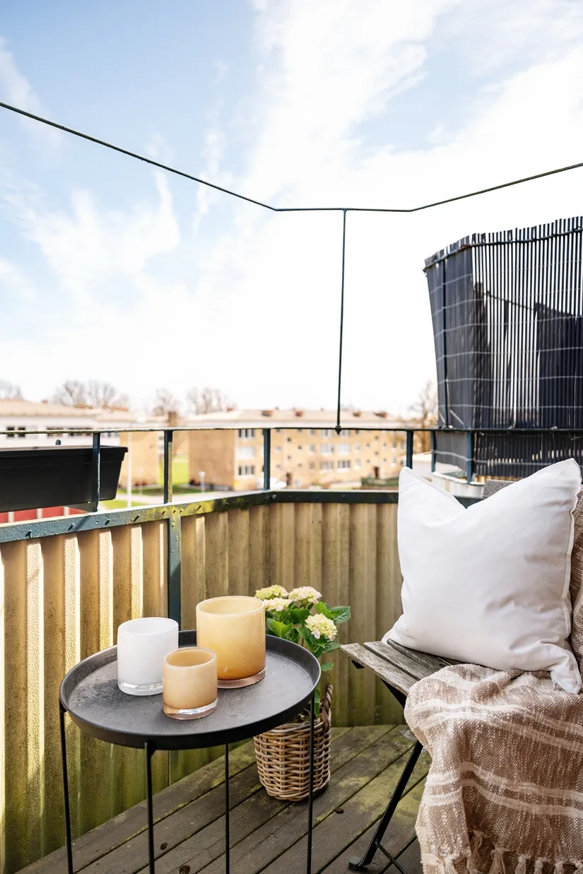 Bostadsrätt, Näsbychaussén 48A, Gamla Näsby, Kristianstad