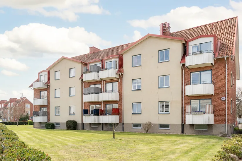 Bostadsrätt, Näsbychaussén 48A, Gamla Näsby, Kristianstad