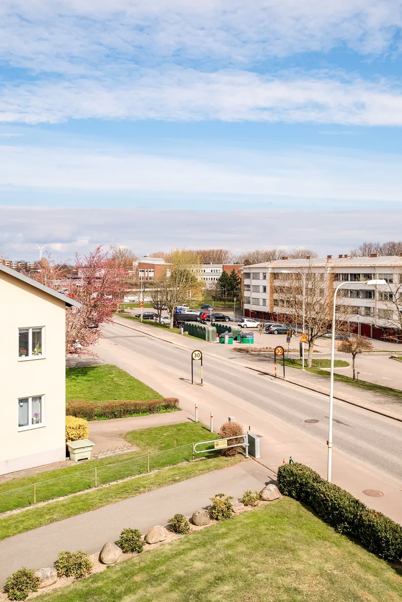 Bostadsrätt, Näsbychaussén 48A, Gamla Näsby, Kristianstad