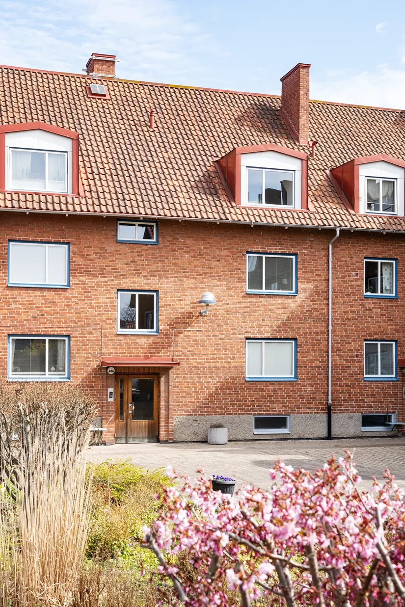 Bostadsrätt, Näsbychaussén 48A, Gamla Näsby, Kristianstad