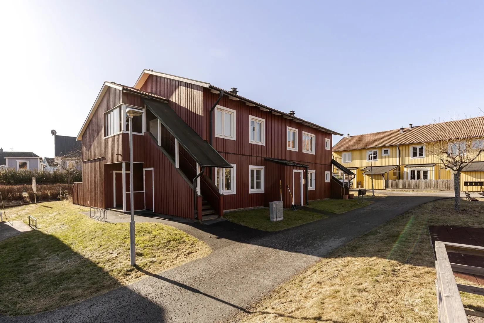Bostadsrätt, Skördevägen 29A, Skördevägen, Strängnäs