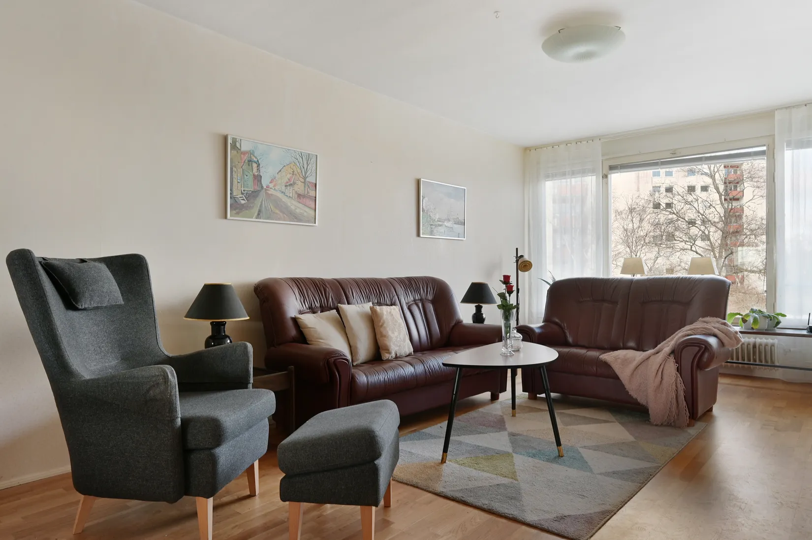 Bostadsrätt, Molkomsbacken 27, Farsta Centrum, Stockholm