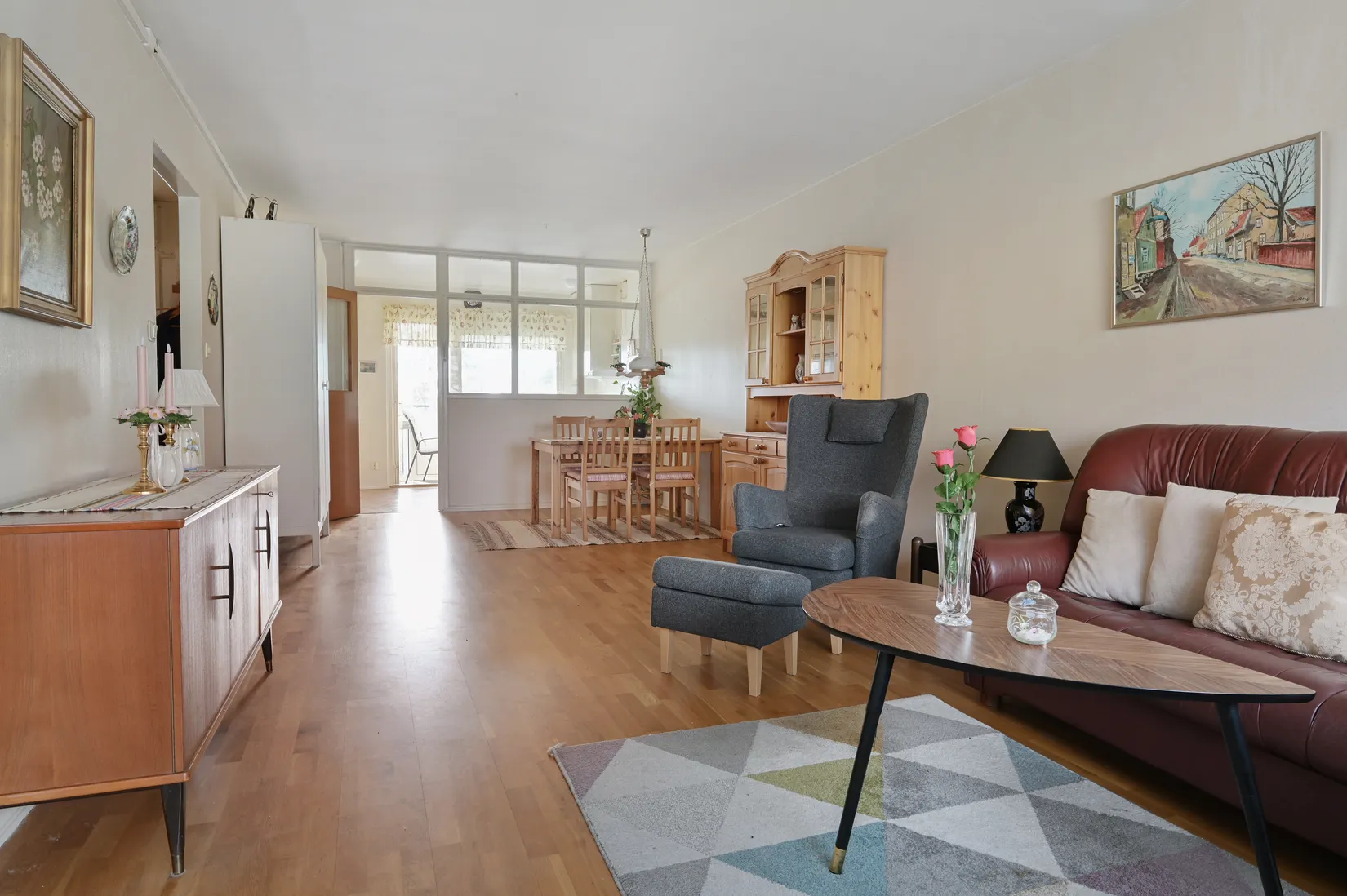 Bostadsrätt, Molkomsbacken 27, Farsta Centrum, Stockholm