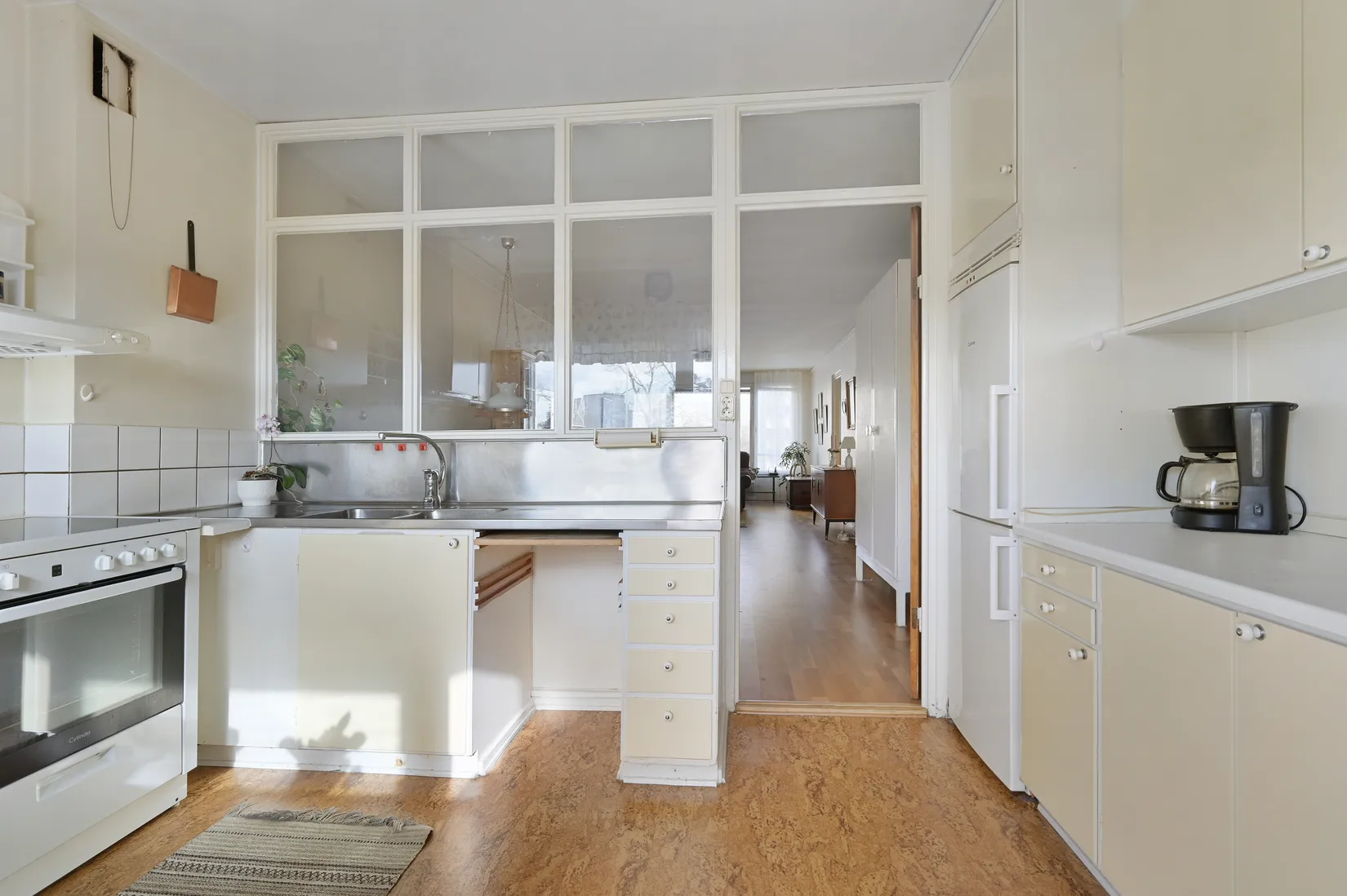 Bostadsrätt, Molkomsbacken 27, Farsta Centrum, Stockholm