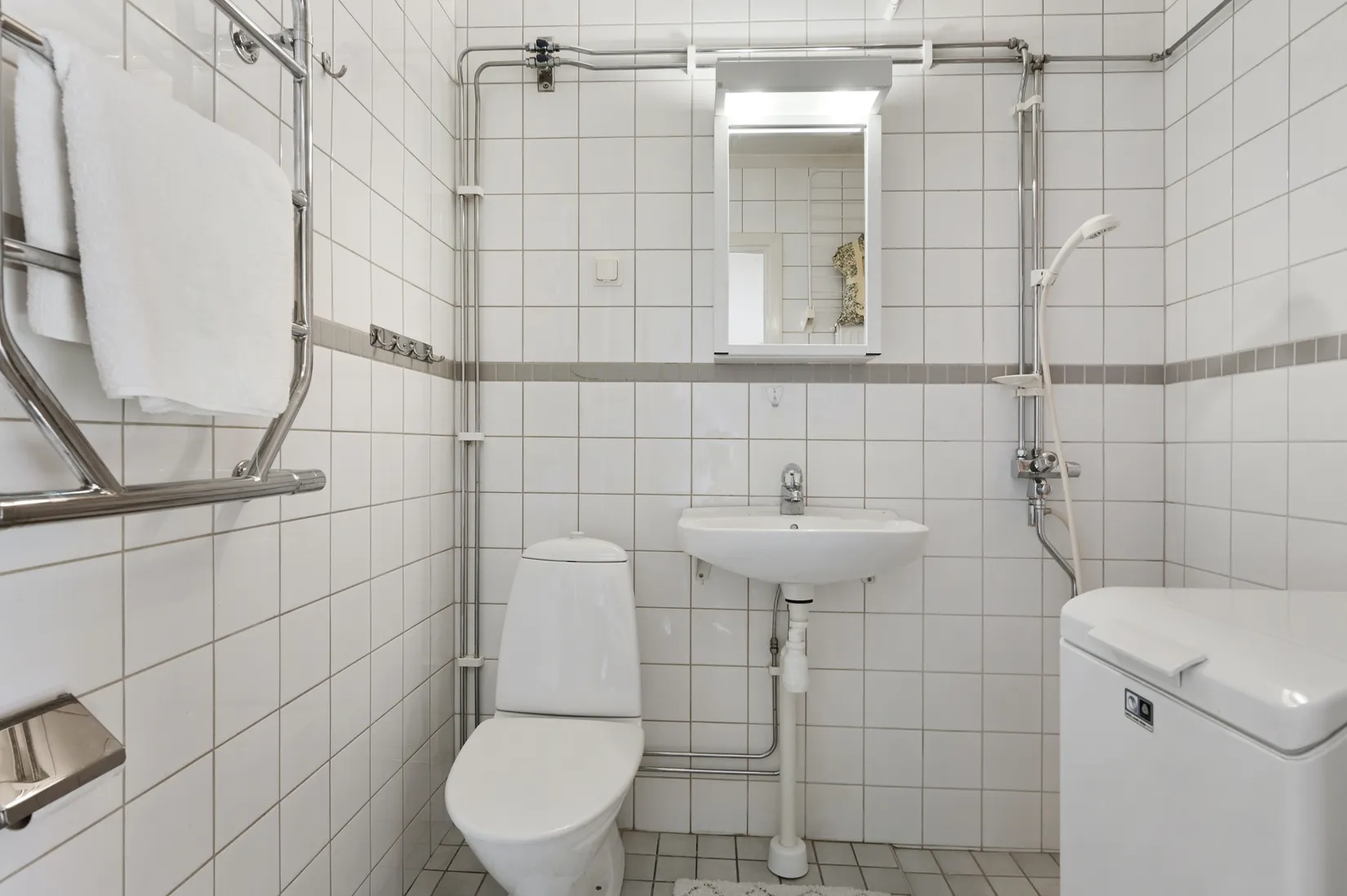 Bostadsrätt, Molkomsbacken 27, Farsta Centrum, Stockholm