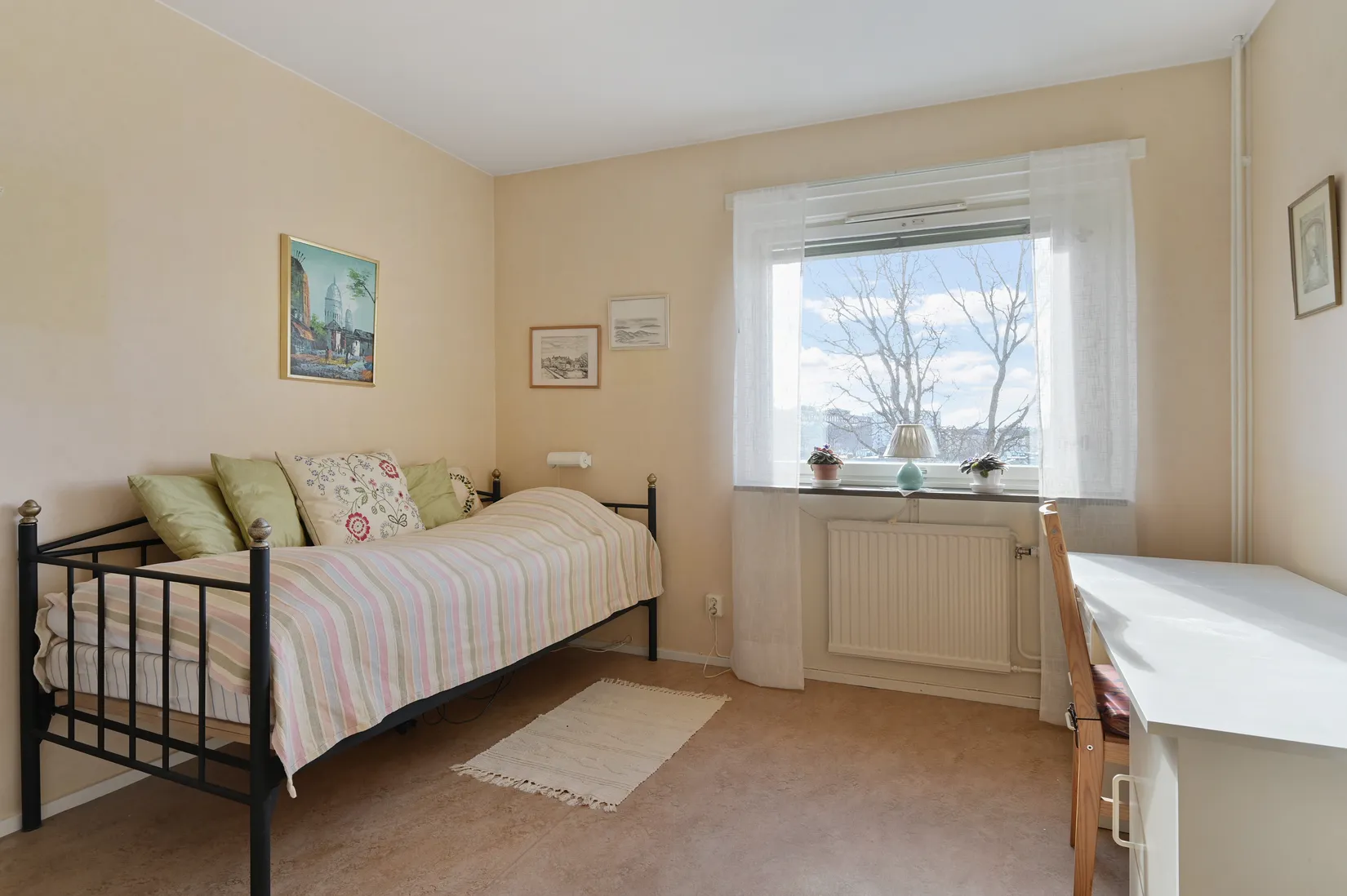 Bostadsrätt, Molkomsbacken 27, Farsta Centrum, Stockholm