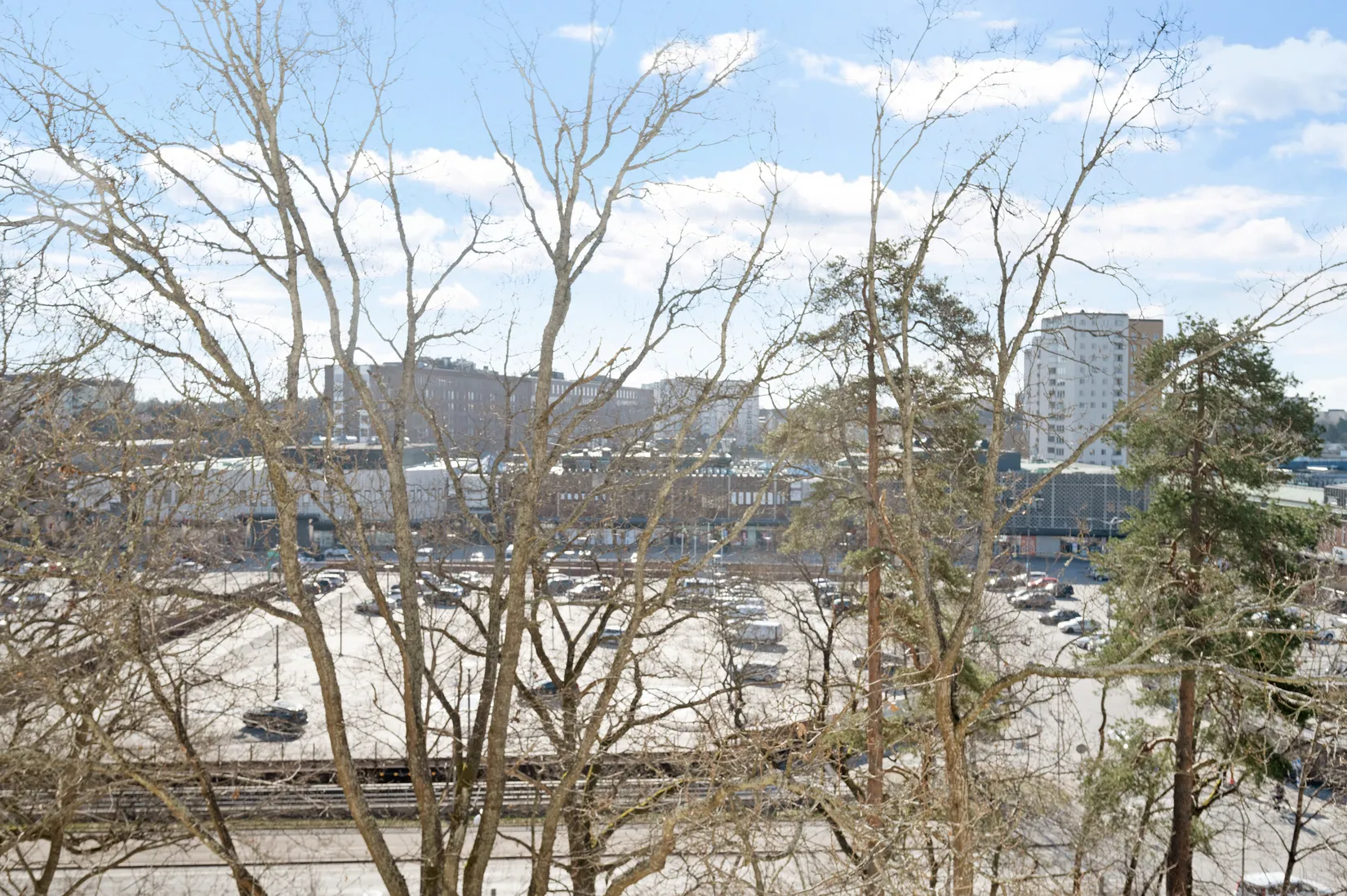 Bostadsrätt, Molkomsbacken 27, Farsta Centrum, Stockholm