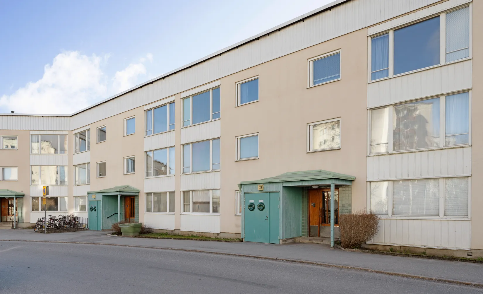 Bostadsrätt, Molkomsbacken 27, Farsta Centrum, Stockholm
