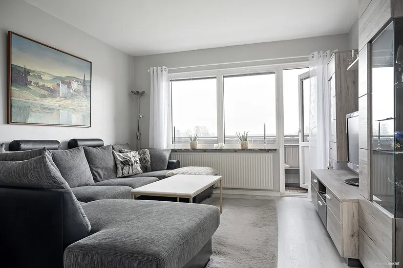 Bostadsrätt, Östra Solgatan 4A, Solslätt, Klippan