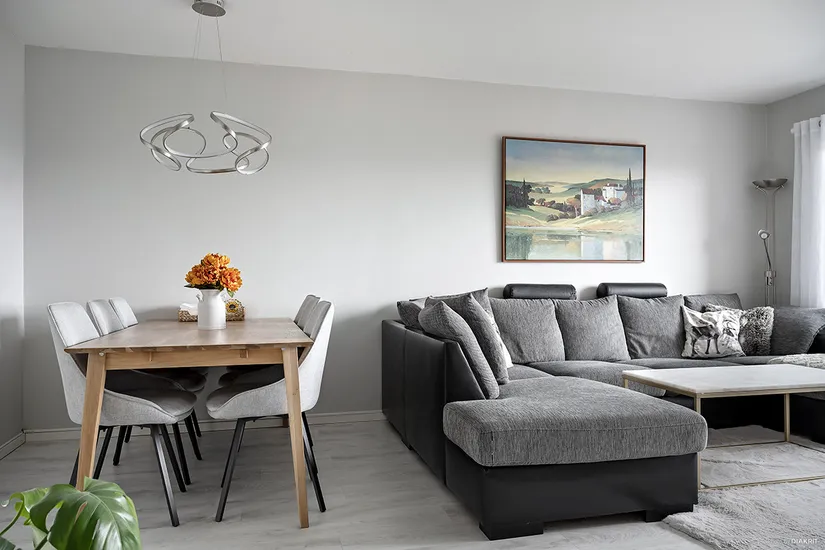 Bostadsrätt, Östra Solgatan 4A, Solslätt, Klippan