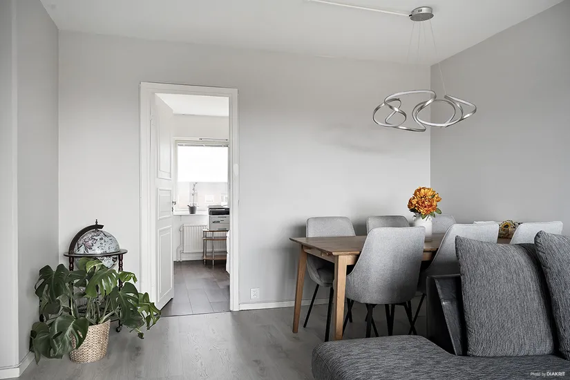 Bostadsrätt, Östra Solgatan 4A, Solslätt, Klippan